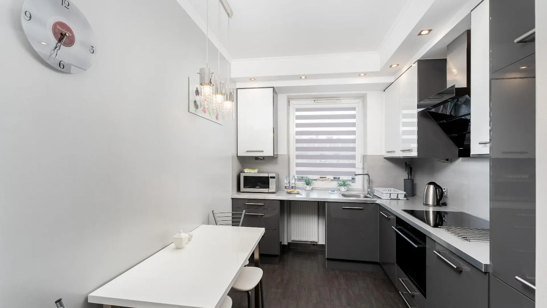 Przewoz Cosy Apartment With Terrace 크라쿠프