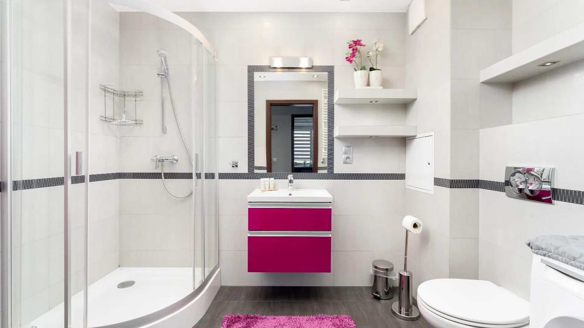 Przewoz Cosy Apartment With Terrace Krakow