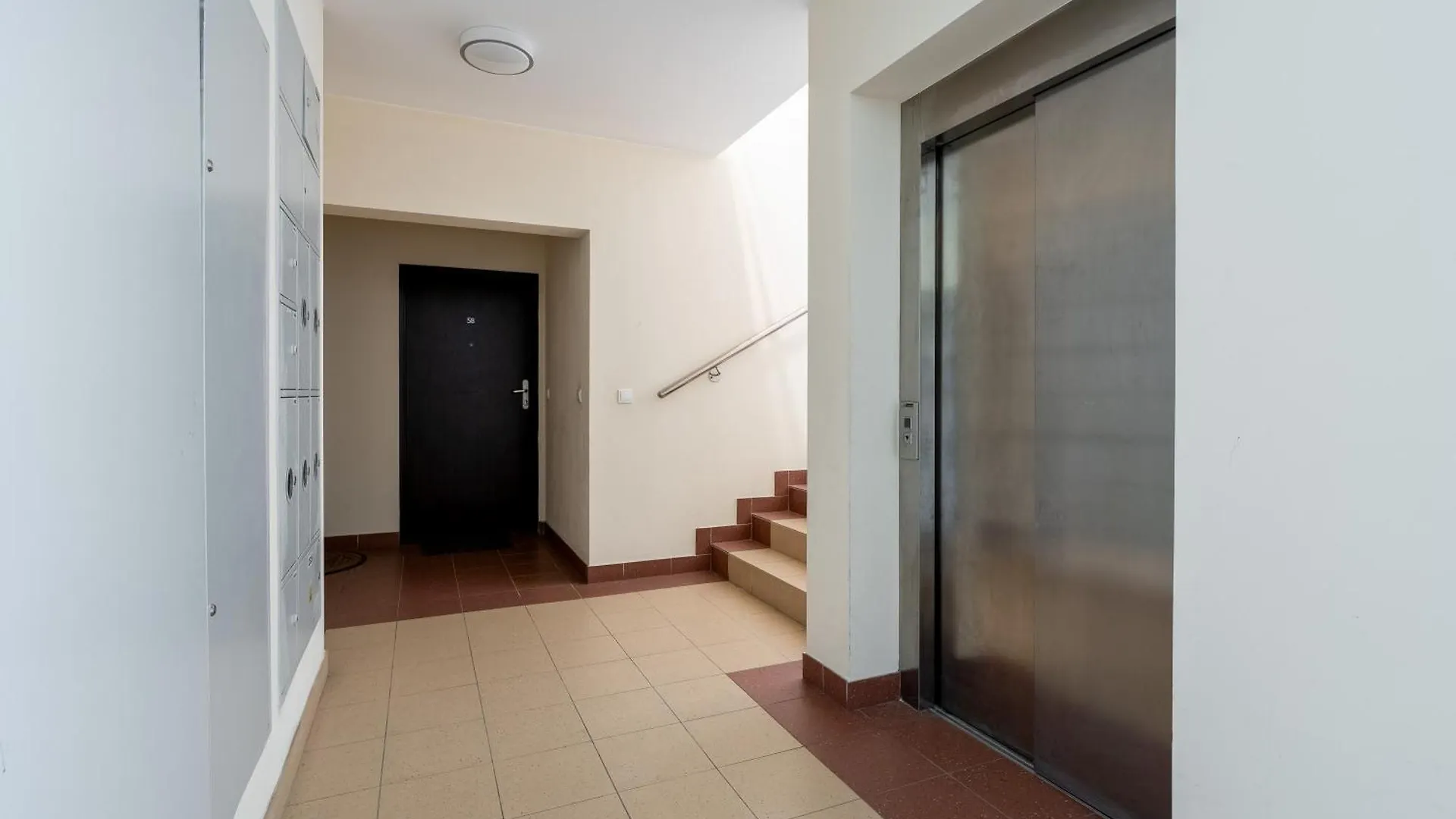 Przewoz Cosy Apartment With Terrace Krakow